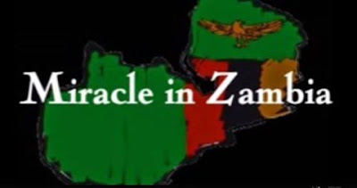 The Miracle In African Nation Of Zambia
