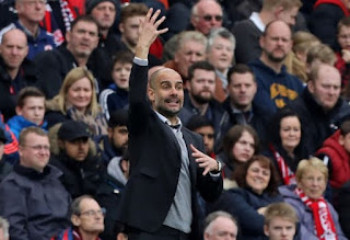 Agen Bola - Lolos Ke Semifinal , Guardiola Masih Belum Puas