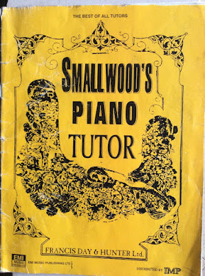 Smallwoook's Piano Tutor by Francis Day and Hunter Ltd.