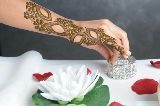 Beautiful and Unique Hands Mehandi Design Wallpapers Free Download