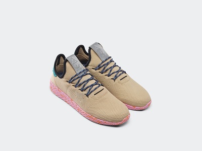 adidas Originals = Pharrell Williams Tennis HU Part II