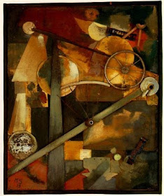 Schwitters. Construction for Noble Ladies