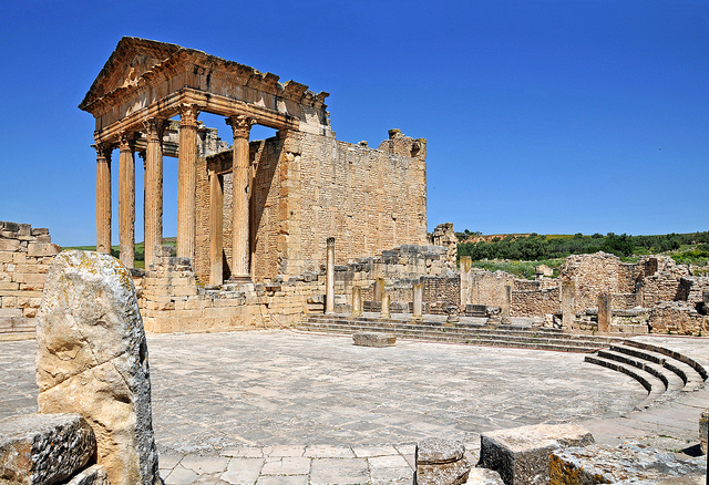 The Temple of Mercury