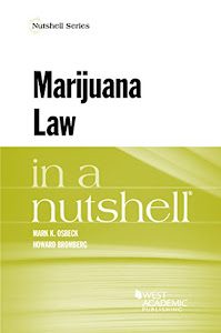 Marijuana Law in a Nutshell (Nutshells)