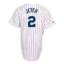 Derek Jeter New York Yankees Replica Home Jersey<br />