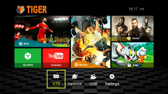 TIGER T8 HIGH CLASS HD RECEIVER NEW SOFTWARE V4.09 15 JUNE 2021