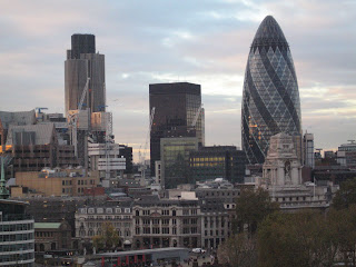 Edificio Swiss Re  Norman Foster