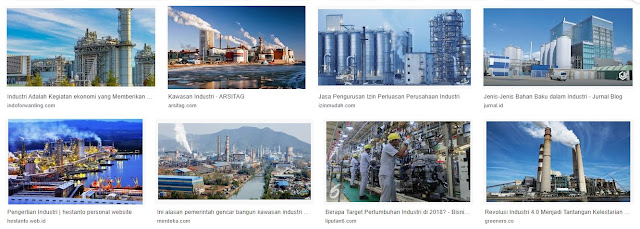 Revolusi Industri, Sebab-sebab timbulnya Revolusi Industri, Dan Tahap Perekembangan Industri