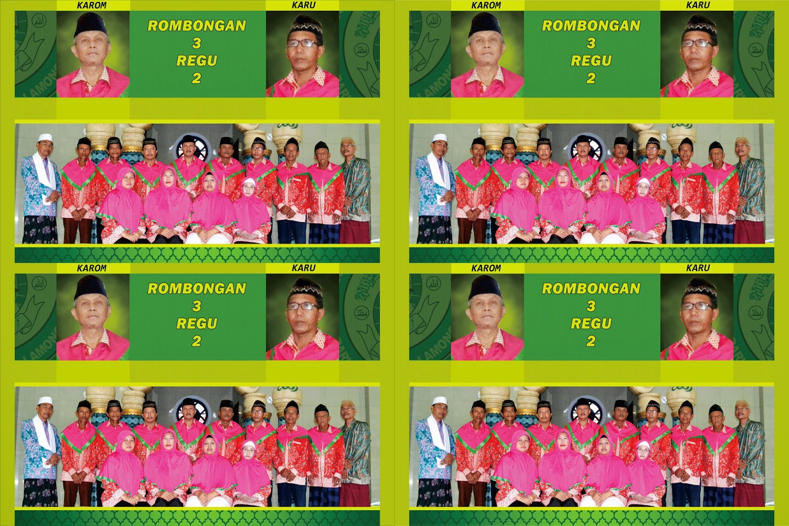 Nirwana Digital Print: Album Kenangan Haji 2014