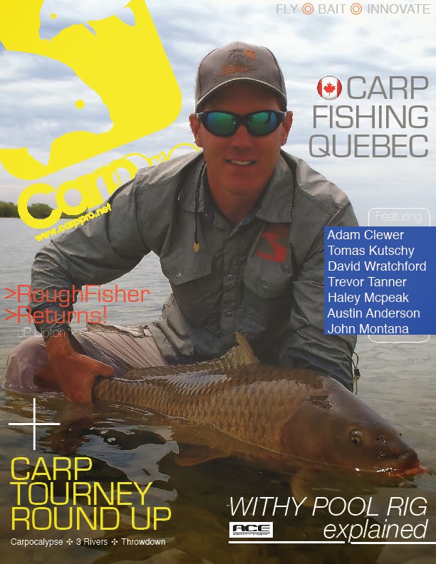 CarpPro Issue 5