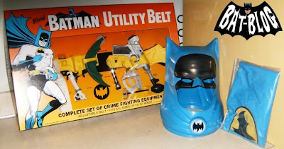 1966 ideal batman utility belt