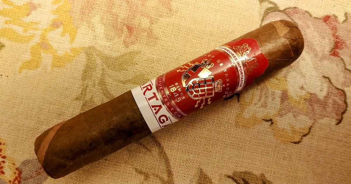 Partagas Añejo Petit Robusto