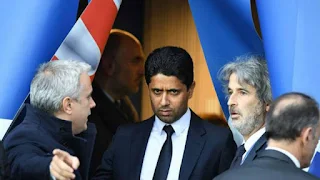 PSG president charged with bribing former FIFA secretary general over WC rights