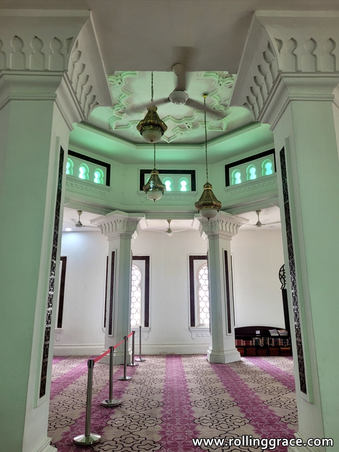 Masjid Jamek Sultan Abdul Samad Kuala Lumpur