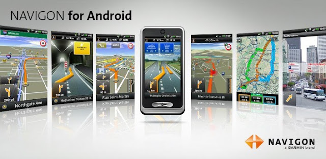 Navigon Turkey Android İndir