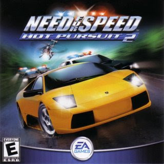 poster NFS Need For Speed - Hot Pursuit 2