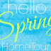 Hello Spring Home Tours and A $400 Paypal Giveaway