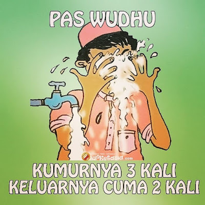 10 Meme 'Godaan Puasa' Ini Bikin Pengen Bedug Maghrib Tiba