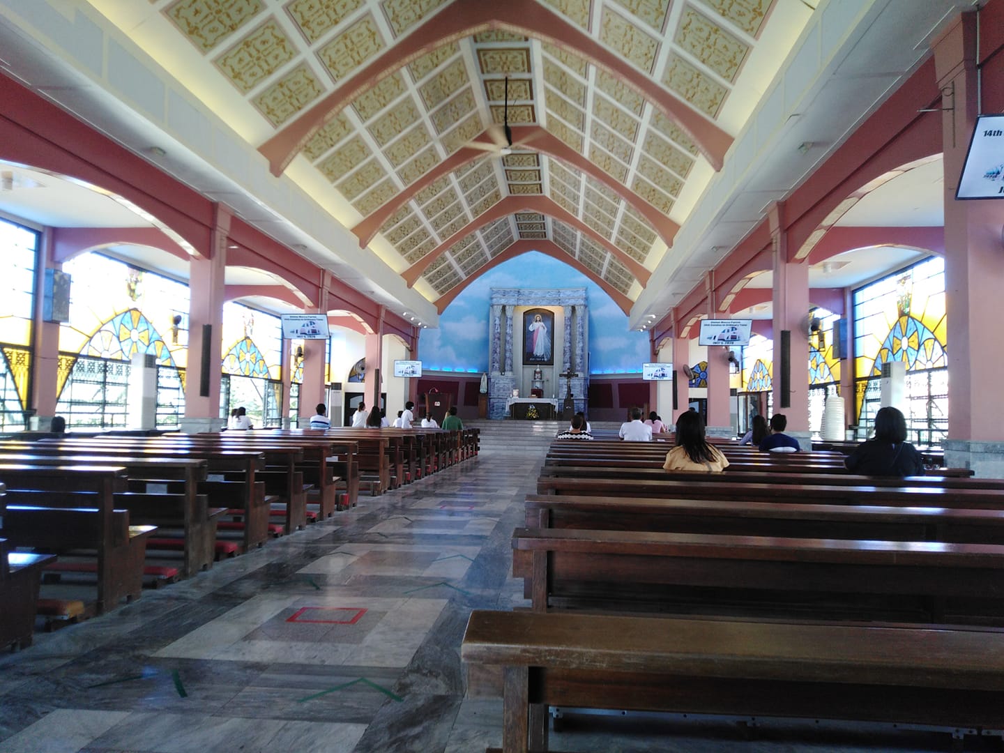 Archdiocesan Shrine and Parish of the Divine Mercy of Our Lord Jesus ...