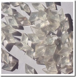 moonstone diamond white drops