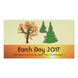 Best Poster on earth day 2017 for friends
