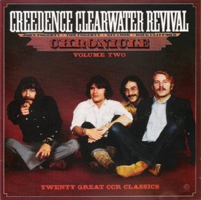 creedence clearwater revival chronicle. Creedence Clearwater Revival