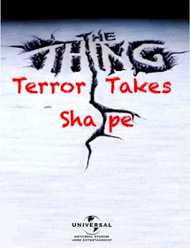 Documental The Thing Terror Takes Shape