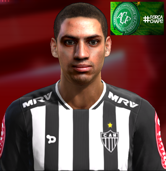 Gabriel - Atlético Mineiro 