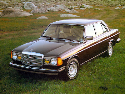 1985 Mercedes Benz 300sd Turbodiesel. 1985 Mercedes-Benz 300D