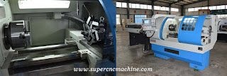 High Quality CNC Lathes CK6136A & CK6140A