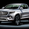 Pick Up Mercedes : A pick-up in demand: Merc X-class on sale before it's even ... - Need a parts chaser with a bit of german flavor?