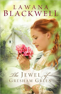 The Jewel of Gresham Green cover