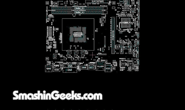 Free Asus H81M-A DP Rev 1.00 Schematic Boardview