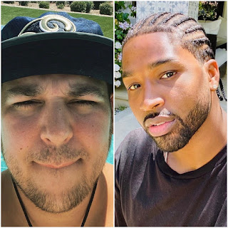 Reason behind Rob Kardashian and Tristan Thompson's developing a Real Friendship