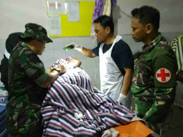 73 Orang Jadi Korban Bencana Alam di Jayapura Raya, 4,143 Orang Mengungsi