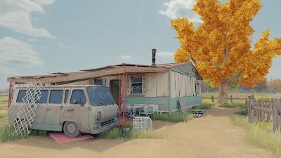 Open Roads Game Screenshot 4