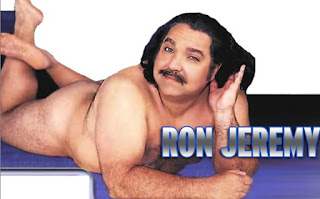 ron jeremy penis size