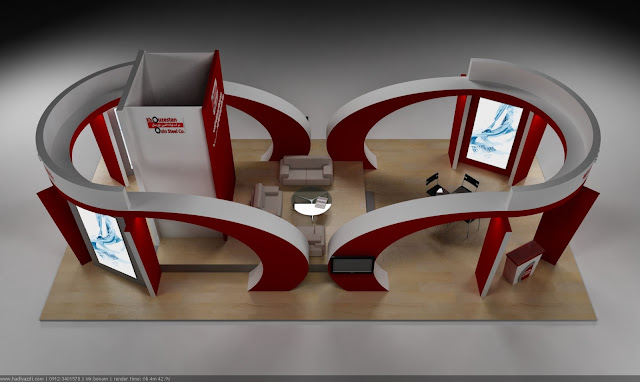 Exhibition Booth Design4