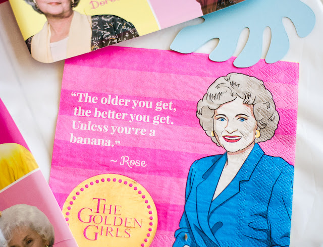 Golden Girls Party