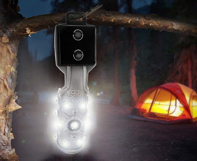 Striker Flexible Flashlight, You Can Put This Work Light Into Any Position And Angle To Get Right Amount Of Light