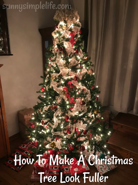 fake Christmas tree, cheap Christmas tree