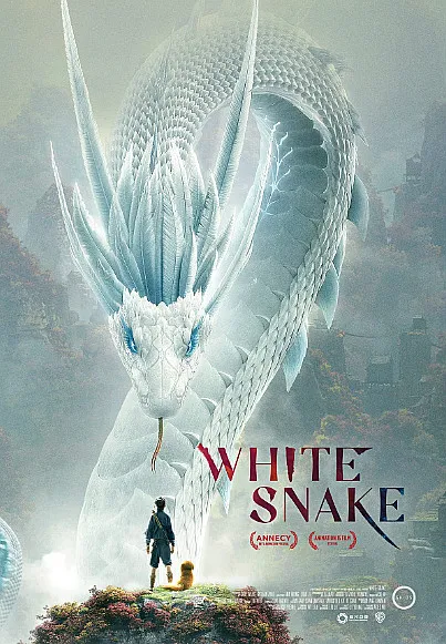 Sinopsis Film White Snake (Bai She: Yuan Qi) - 2019