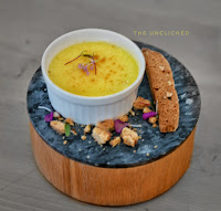 Creme Brulee, Saffron, Indian Creme Brule