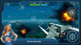 ( 19.53 MB ) Game Android Pertempuran Pesawat Tempur 1.93 APK Terbaru Gratis