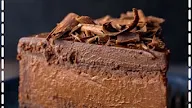 Ultimate Chocolate Cheesecake