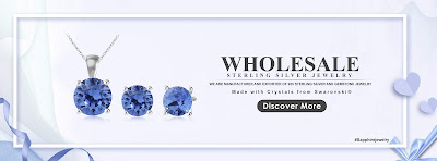 wholesale sapphire jewelry