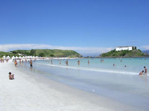 Praia do Forte Cabo Frio Veja dicas no Férias Brasil