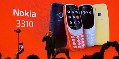 Nokia 3310 versi terbaru