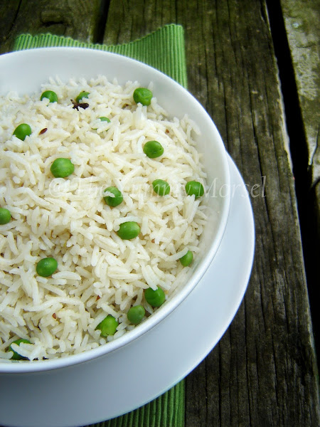 Coconut Rice