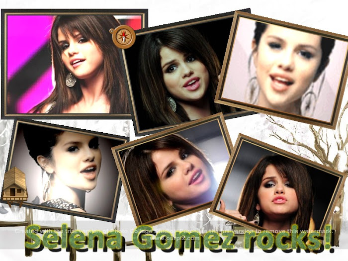 selena gomez falling down single. Selena Gomez rocks!